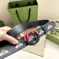 $60.00 USD Gucci AAA Quality Belts For Men #1365582