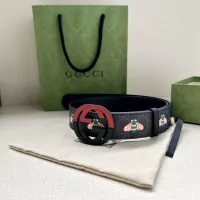 $60.00 USD Gucci AAA Quality Belts For Men #1365582