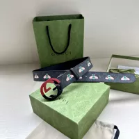 $60.00 USD Gucci AAA Quality Belts For Men #1365582