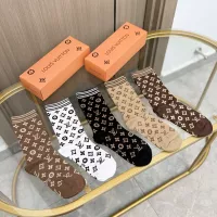 $27.00 USD Louis Vuitton LV Socks #1365584