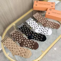 $27.00 USD Louis Vuitton LV Socks #1365584