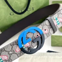 $60.00 USD Gucci AAA Quality Belts For Men #1365585
