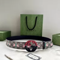 $60.00 USD Gucci AAA Quality Belts For Men #1365586