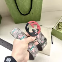 $60.00 USD Gucci AAA Quality Belts For Men #1365586