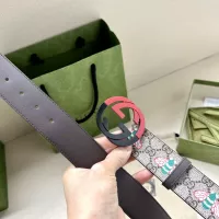 $60.00 USD Gucci AAA Quality Belts For Men #1365586