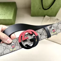 $60.00 USD Gucci AAA Quality Belts For Men #1365588