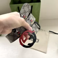 $60.00 USD Gucci AAA Quality Belts For Men #1365588