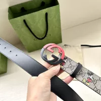 $60.00 USD Gucci AAA Quality Belts For Men #1365588