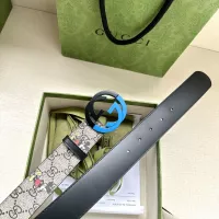 $60.00 USD Gucci AAA Quality Belts For Men #1365589