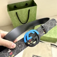 $60.00 USD Gucci AAA Quality Belts For Men #1365590