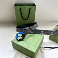 $60.00 USD Gucci AAA Quality Belts For Men #1365590