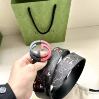 $60.00 USD Gucci AAA Quality Belts For Men #1365591