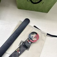 $60.00 USD Gucci AAA Quality Belts For Men #1365591