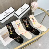 $38.00 USD Chanel Socks #1365597