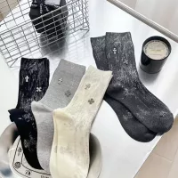 $38.00 USD Chrome Hearts Socks #1365598