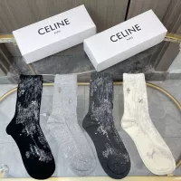 $38.00 USD Chrome Hearts Socks #1365598