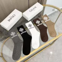 $39.00 USD Chrome Hearts Socks #1365599