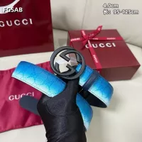 $48.00 USD Gucci AAA Quality Belts For Unisex #1365600