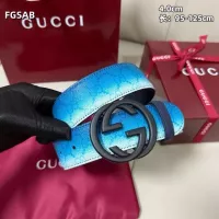 $48.00 USD Gucci AAA Quality Belts For Unisex #1365600