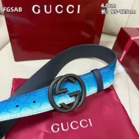 $48.00 USD Gucci AAA Quality Belts For Unisex #1365600