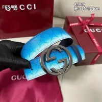 $48.00 USD Gucci AAA Quality Belts For Unisex #1365601