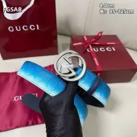 $48.00 USD Gucci AAA Quality Belts For Unisex #1365602
