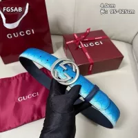 $48.00 USD Gucci AAA Quality Belts For Unisex #1365602