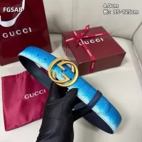 $48.00 USD Gucci AAA Quality Belts For Unisex #1365603
