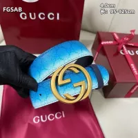 $48.00 USD Gucci AAA Quality Belts For Unisex #1365603