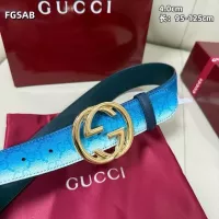 $48.00 USD Gucci AAA Quality Belts For Unisex #1365604