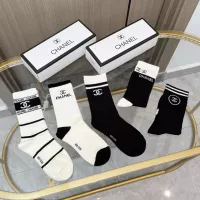 $27.00 USD Chanel Socks #1365605