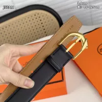 $72.00 USD Hermes AAA Quality Belts For Unisex #1365607