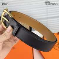 $72.00 USD Hermes AAA Quality Belts For Unisex #1365607