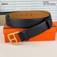 $72.00 USD Hermes AAA Quality Belts For Unisex #1365608
