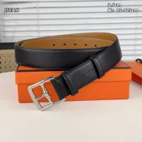 $72.00 USD Hermes AAA Quality Belts For Unisex #1365609
