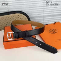 $72.00 USD Hermes AAA Quality Belts For Unisex #1365609