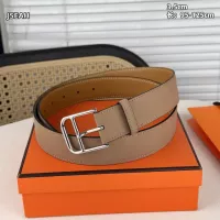 $72.00 USD Hermes AAA Quality Belts For Unisex #1365610