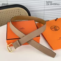 $72.00 USD Hermes AAA Quality Belts For Unisex #1365612