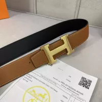 $56.00 USD Hermes AAA Quality Belts For Men #1365615