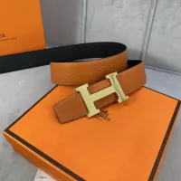 $56.00 USD Hermes AAA Quality Belts For Men #1365616