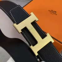 $56.00 USD Hermes AAA Quality Belts For Men #1365618