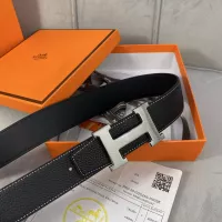 $56.00 USD Hermes AAA Quality Belts For Men #1365619