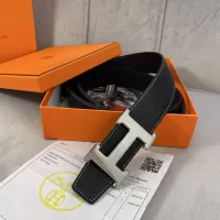 $56.00 USD Hermes AAA Quality Belts For Men #1365619