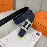 $56.00 USD Hermes AAA Quality Belts For Men #1365620