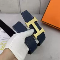 $56.00 USD Hermes AAA Quality Belts For Men #1365622