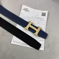 $56.00 USD Hermes AAA Quality Belts For Men #1365622