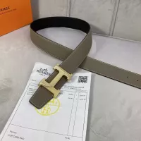 $56.00 USD Hermes AAA Quality Belts For Men #1365623