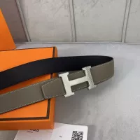 $56.00 USD Hermes AAA Quality Belts For Men #1365624