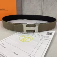 $56.00 USD Hermes AAA Quality Belts For Men #1365624