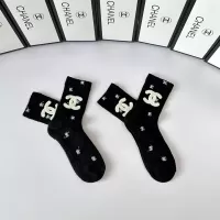 $29.00 USD Chanel Socks #1365629